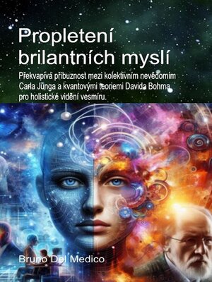 cover image of Propletení brilantních myslí.